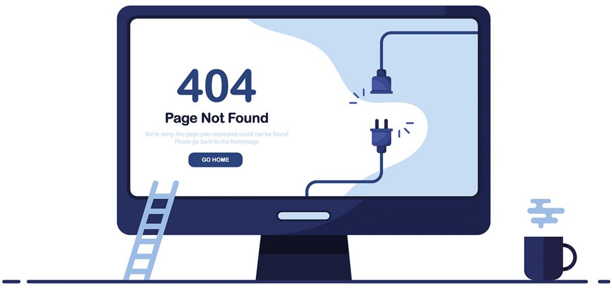 404 Fehler 404 Error